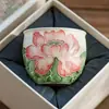 Taza de té de cerámica del fabricante para degustar té, Taza de té de uso personal, Taza de té pequeña para ceremonia del té