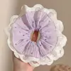 Elástico de Cabelo Estilo Coreano Super Intestino para Mulheres 2026 Novo Elástico de Cabelo com Sensação de Alto Padrão Corda de Cabelo Acessórios de Cabelo Estilo Preguiçoso Corda de Cabelo