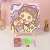Nuevo pintura de diamantes diamante completo Dios Original animación de dibujos animados diy hecho a mano rompecabezas infantil punto de diamante punto de cruz juguete generación cabello