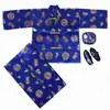 Conjunto completo de vestimentas de papel sacrificial para todas as quatro estações, incluindo vestimentas funerárias masculinas e femininas, dinheiro de papel para túmulos e suprimentos para queimar papel, com forro espessado.