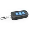 Barrera de Acceso con Control Remoto 433 Barrera Automática de Brazo Receptor de Control Remoto Módulo para Elevador de Estacionamiento Subterráneo Control Remoto
