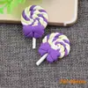Lazos de Belleza para Comida y Juego, Paletas, Arcilla Suave, Pegamento en Crema para Teléfono Móvil, Accesorios de Materiales DIY para Fotos Artificiales, Imanes para Refrigerador