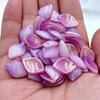 Pétalas de Flor Glaceadas Jade Imitação Estilo Antigo DIY Feito à Mão Passo a Passo Grampo de Cabelo Grampo de Cabelo Acessórios para Fazer Penteado Contas Contas Soltas