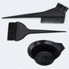 Kit de Tintura de Cabello Más Vendido, Brocha para Mechas, Protectores para Orejas, Recipiente para Tintura, Peine para Tinturar, Cepillo, Set de Herramientas para Peluquería y Tintura de Cabello