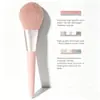 Pincel de blush rosa único pincel solto pincel de sombra para olhos pincel de sobrancelha sorriso de princesa pincel único direto da fábrica transfronteiriço