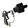 Pistola de limpieza doméstica, pistola de agua a alta presión para coche, pistola de aire para soplado de polvo, herramienta neumática, reparación de automóviles, lavado de coches, pistola de espuma de un solo tubo y doble tubo
