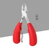 Set Especial de Cortaúñas para Ranuras de Uñas, Tijeras para Uñas de los Pies, Cuchillo para Pedicura, Pinzas de Pico de Águila, Pinzas de Punta Fina para el Hogar, Herramienta Artefacto
