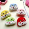 Lindo Dibujo Animado Peluche Nuevos Accesorios de Serpiente Muñeco Zodiaco Año Nuevo Broche Decorativo Sombrero Zapatos Calcetines Accesorios para Muñecas