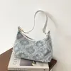 Bolsa Feminina Estilo Único de Nicho 2026 Nova Grande Capacidade Elegante Casual Bolsa de Ombro Bolsa Tote para o Dia a Dia