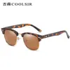 Gafas de Sol Polarizadas Moda Europea y Americana Retro para Hombre Amazon Ins Tendencia para Mujer Gafas de Sol de Uña de Arroz 6098