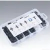 Panel Interior Techo Parachoques General Motors Caja de 100 Piezas 6 Tipos de Hebillas Mixtas Conjunto de Comercio Transfronterizo Nacional y Extranjero