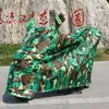 Adecuado para Vehículos Eléctricos Jinjie Yuehang, Cubierta Especial para Coche, Impermeable, Protector Solar, Antipolvo, Cubierta para Coche con Parasol, Cubierta Antipolvo de Dibujos Animados