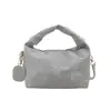 Bolsa de Mão Feminina Estilo Novo 2025 com Acabamento de Luxo, Bolsa Transversal Pequena Fashion e Versátil para Mulheres, Bolsa Transversal de Ombro Único