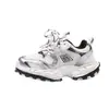 Zapatillas Y2K tipo "Dad Shoes" para Niños de 6 a 12 Años, Zapatos Deportivos Transpirables de Malla para Primavera y Otoño, Zapatos Infantiles Antideslizantes de Suela Gruesa para Niños y Niñas