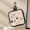 Múltiples Estilos de Carteras para Monedas con Estampado de Perros, Bolsas de Almacenamiento Impermeables de Cuero Artificial con Cremallera, Bolsas Multifuncionales para Comida de Perros