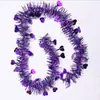 Fitas de Decoração de Natal, Suprimentos para Decoração de Casamento, Tiras Coloridas, Tiras de Lã, Celebrações de Aniversário, Festas do Dia das Crianças