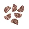 Nuevo Colgante de Caricatura de Helado de Caramelo de Arcilla Polimérica Accesorios para Joyería DIY Accesorios para Colgar en Pulsera Bolsa Cuentas de Barril para Abalorios Materiales