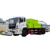 Caminhão de Limpeza de Estrada Dongfeng Tianlong 12,64 Metros Quadrados Manutenção de Estrada Lavagem e Pulverização de Alta Pressão com Potente Potência