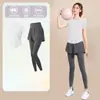 Camiseta Esportiva Solta para Mulheres, Malha Respirável Emagrecedora Casual para Corrida Yoga, Roupa Fitness Fina de Manga Curta para Primavera e Verão