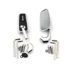 Adecuado para Niu Ninebot Lead125, Sym Huskyadv150, Husky 150, Max250, Espejo Retrovisor Apple