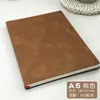 Cuaderno Amazon Tm con Encuadernación de Cuero con Personalización de Logotipo Transfronterizo Grabado con Láser, Personalización de Exportación A5 Personalizada con Varios Diseños de los 12 Signos del Zodíaco