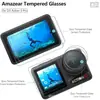 DJI Action 5Pro Cámara de Acción Película Templada Cubierta de Lente Bolsa de Almacenamiento Accesorios Amazon AliExpress