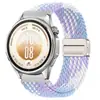 Aplicable a Correa Elástica Tejida para Reloj Huawei GT7 Correa de Reloj de Nailon Plegable con Hebilla Magnética Huawei watch GT5 GT6
