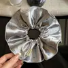 Gomas para el Cabello de Niña Gomas para el Cabello Intestino Grueso Estilo Coreano Gomas para el Cabello con Lazo Gomas Elásticas Duraderas de Alta Gama para Niñas