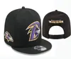 Gorra de béisbol estadounidense de exportación de equipo de fútbol para hombres y mujeres, para exteriores, con gran circunferencia de cabeza, estilo hip hop, de malla y ala plana.