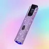 Holofote Portátil Mini Transfronteiriço Lâmpada de Cura para Nail Art com Longa Duração de Bateria, Máquina Recarregável de Terapia com Luz UV