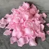 Actividad Accesorios de Pétalos Regalo de Boda Escena Decoración de Habitación de Boda Pétalos de Rosa Lanzados a Mano Pétalos Falsos
