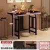 Mesa de Altar para Uso Doméstico, Nova Mesa de Hall de Entrada Estilo Chinês para Oferecer Incenso e Velas