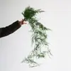 Flores eternas verdes, atmosfera de primavera, decoração de casa, buquês para lojas, decoração de roupas femininas, galhos secos, materiais florais, arranjos florais para recepção, cenário