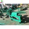 Máquina de endireitamento e corte de fio de aço de fio de ferro fio de aço inoxidável máquina de endireitamento de fio de alumínio máquina de corte de fio de aço de couro plástico