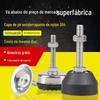 Parafusos e Porcas de Aço Inoxidável 304 para Copo de Pé 40*M6M8M10M12*40X50-150304 Copo de Pé