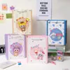 Bolsa de Regalo de Celebridad de Internet de Dibujos Animados, Bolso de Mano de Regalo de Cumpleaños Dopamina de Aspecto Elevado, Bolsa de Papel para Almacenamiento de Snacks Infantiles
