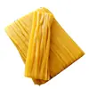 Fideos Huecos Sopa Picante del Noreste Fideos de Tendón de Res Fideos de Tendón de Res Semi-Secos Fideos para Hot Pot Empacados al Vacío Fideos Anchos Comerciales Venta al por Mayor