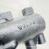 Comparación de números de figura y válvula de hierro de la bomba de aceite del embrague del autobús Sivo