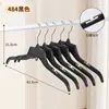 Tienda de Lavado en Seco Perchas Desechables para Vestidos de Mujer, Perchas Antideslizantes para Trajes, Perchas de Armario, Perchas Anti-Marca de Hombro