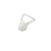 Pinça de nariz de silicone para natação para adultos e crianças, à prova d'água e antiderrapante, adequada para treinamento de natação, fornecimento transfronteiriço de pinça de nariz para equipamentos de natação