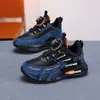 Zapatillas Deportivas para Niños 2026 Primavera Nuevas Ligeras de Malla Transpirables Zapatillas de Correr para Niños Medianos y Mayores Antideslizantes Casuales