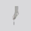 Calcetines deportivos Zhuji para hombre, desodorantes de verano, transpirables, absorbentes del sudor, hasta la mitad de la pantorrilla, en blanco y negro, sencillos, combinables, al por mayor