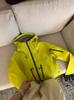 Chaqueta Taizhou Bird Ropa de Carga SV7 Generación Impermeable Cortavientos Chaqueta de Moda para Hombres y Mujeres Rojo Burdeos Azul Carpa Gorda