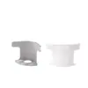 Cubierta de Cama de Sábana Retenedor Invisible Clip para Sábana Antideslizante Uso Diario en Casa Cubierta de Cama sin Agujas Retenedor Antideslizamiento