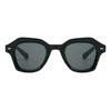 2024 nuevas gafas de sol con personalidad transfronteriza europea y americana, gafas de sol de moda mi nail, protección solar, gafas de sol unisex sencillas de calle