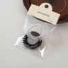 Sense Avançado Linha Telefônica Anéis de Cabelo Corda de Cabelo Conjunto de Verão Acessórios de Cabeça Elástico Prendedor de Cabelo Cabelo Rabo de Cavalo Alto Acessórios de Cabelo para Mulheres