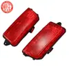 Adecuado para Grand Cherokee 2005-2009 Luz Reflectora de Parachoques 55156102Aa 55156103Aa