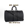 Bolsa de Viaje Clásica Keepall55 Bolsa Almohada Bolsa de Viaje de Gran Capacidad Bolsa de Viaje para Viaje de Negocios Bolso de Mano Bolsa de Fitness