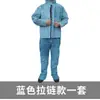 Delantal de soldador ropa de piel de vaca overol de soldadura de piel de vaca ropa ignífuga para soldadura ropa protectora anti-quemaduras resistente al desgaste