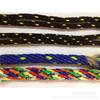 Suministros del Fabricante Producción en Masa de Cuerda para Bandera de Polipropileno (PP) Cuerda de Polipropileno (PP) Alta Velocidad con Aguja a través de la Cuerda Varios Colores de Cinta al por Mayor